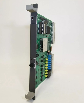 ABB 83SR06 GJR2395400R1010 وحدة التحكم العالمية الصناعية معالجة إشارات ثنائية ومقارنة