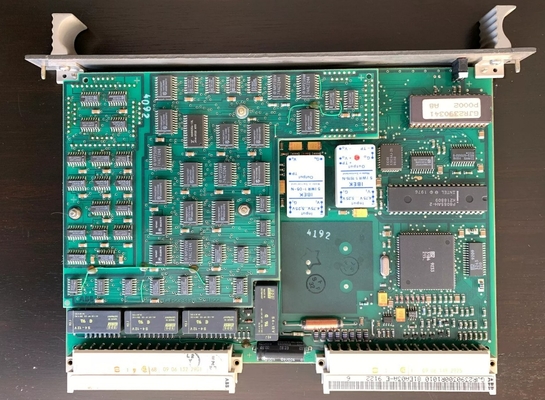 ABB 81EA02E GJR2366000R1000 وحدات المدخلات التناظرية DCS قطع الغيار في المخزون
