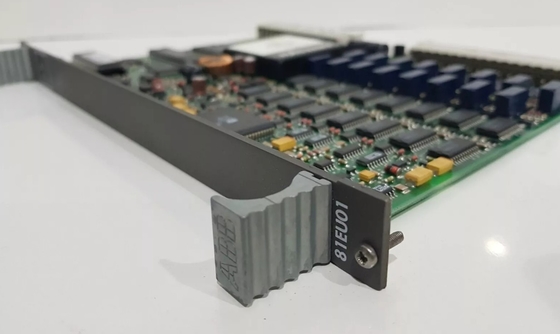 ABB 81EU01 GJR2391500R1210 Procontrol P14 وحدة الدخول العالمية