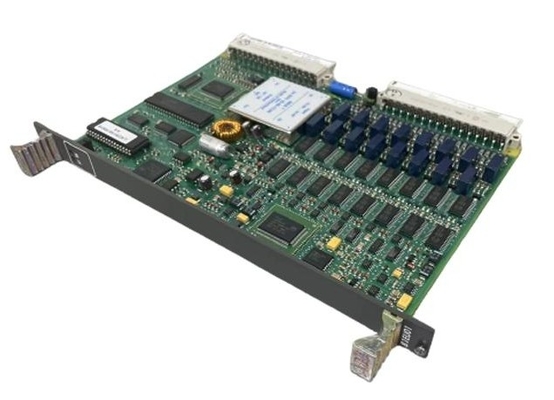 ABB 81EU01 GJR2391500R1210 Procontrol P14 وحدة الدخول العالمية