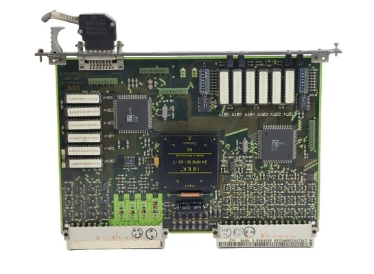 ABB 88TK05B-E GJR2393200R1210 وحدة ربط الحافلات في محطة تجميع لوحة التحكم