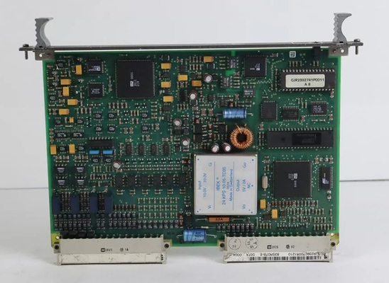 ABB 83SR07B-E GJR2392700R1210 وحدات تحكم PLC للوحة ربط الحافلات في المخزون