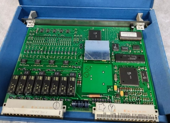 ABB 83SR07E-E GJR2392700R1210 وحدة ربط الحافلات لنظام التحكم
