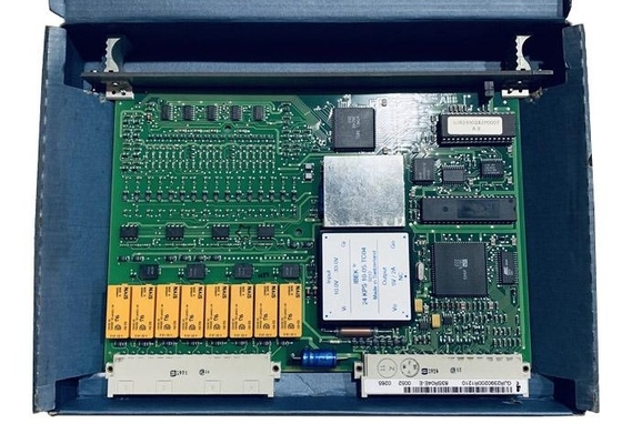 ABB 83SR04E-E GJR2390200R1210 وحدة التحكم في معالجة الإشارات Procontrol P13
