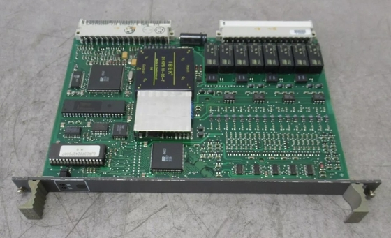 ABB 83SR04F-E GJR2390200R1210 وحدة التحكم بالمرور وحدة التحكم الثنائية