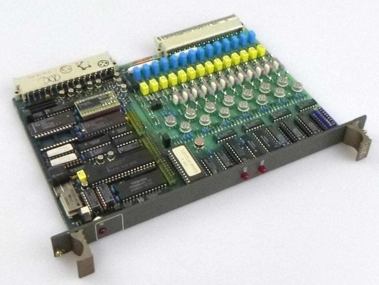 ABB 88TB07B GJR2394400R0100 وحدة إيقاف الحافلات في محطة نظام DCS