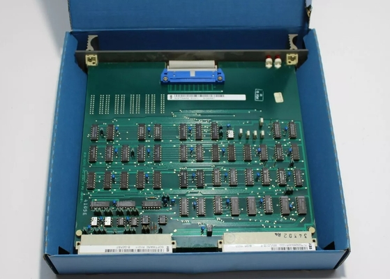 ABB 81EU01E-E GJR2391500R1210 وحدة الدخول للمرسلات الثنائية والأنظوية