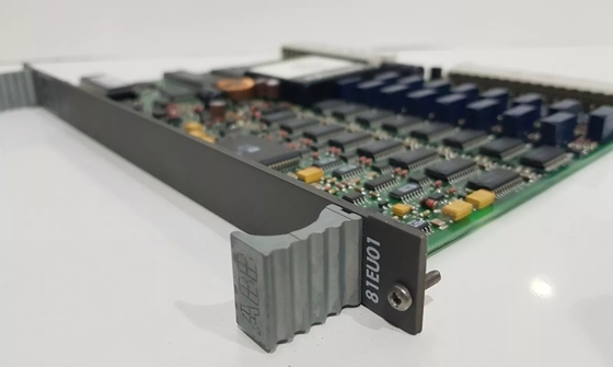 ABB 81EU01E-E GJR2391500R1210 وحدة الدخول للمرسلات الثنائية والأنظوية