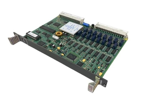 ABB 81EU01F-E GJR2391500R1210 Procontrol P14 وحدة الإدخال العالمية
