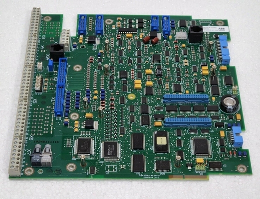 ABB 88QB03B-E GJR2393800R0100 جهاز ربط الحافلة لإنهاء الحافلة