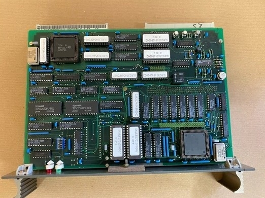ABB 88QT03C-E GJR2374500R2111 عقدة الحافلات 24 VDC بطاقة نظام DCS