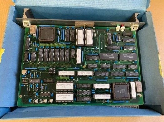 ABB 88QT03C-E GJR2374500R2111 عقدة الحافلات 24 VDC بطاقة نظام DCS