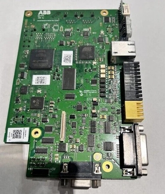 ABB 83SR51C-E GJR2396200R1210 وحدة التحكم لوحة القيادة