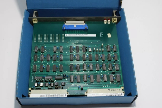 ABB 88FV01F GJR2332300R0200 وحدة التحكم في وحدة موادم المحطة الرئيسية