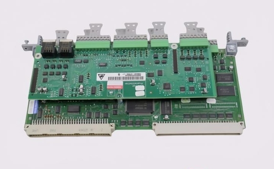 ABB 87WF01G-E GJR2372600R1515 وحدة التحكم المتقدمة للمتحكم الصناعي