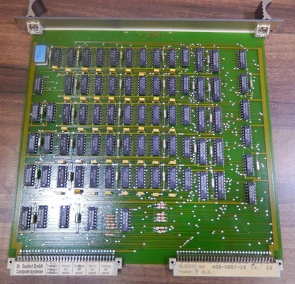 ABB 87TS50E-E GKWE857800R1214 وحدات تحكم لوحة الدوائر PCB