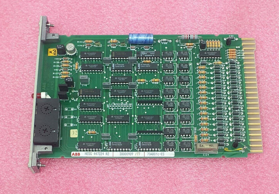 ABB 81AR01A-E GJR2397800R0100 وحدة خروج رله جديدة تمامًا وأصلية