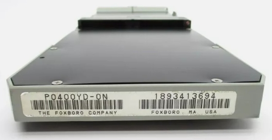 Foxboro P0400YD FBM03 ثمانية أجهزة كشف درجة الحرارة المقاومة (RTD) قنوات الدخول و أجهزة سلسلة I / A البلاتين