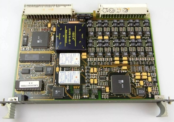 ABB 81EA04C-E GJR2393400R1210 وحدة الدخول التناظرية وحدة التحكم الآلي لأجزاء DCS