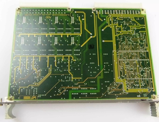 ABB 81EA04C-E GJR2393400R1210 وحدة الدخول التناظرية وحدة التحكم الآلي لأجزاء DCS