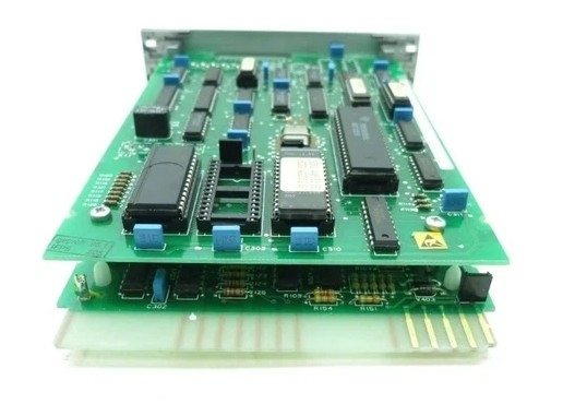 ABB 88UM01B GJR2329800R0100 وحدة الإعلان لمحطة المراقبة