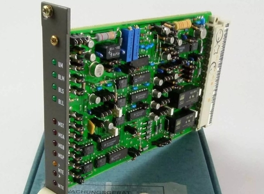 ABB 89NU01D-E GJR2329100R0100 Procontrol 13 وحدة الإعلان