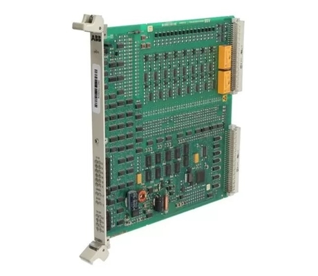 ABB 89AS30 GKWN000317R0100 جهاز تحكم مضاعف الإشارة التناظرية أجزاء DCS