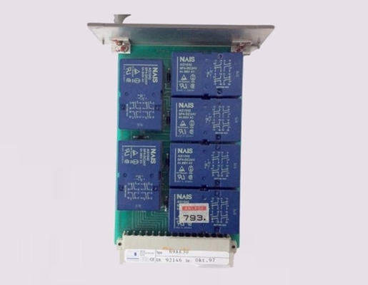 ABB 89AR30 GKWN000326R0100 Procontrol P وحدة رله وحدة نظام التحكم في التوربين