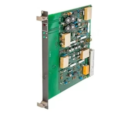ABB 88VP02D-E GJR2371100R1040 لوحة تحكم وحدة المعالجة في المحطة الرئيسية