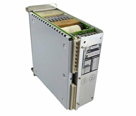 ABB 89NG03 GJR4503500R0001 وحدة إمدادات الطاقة لتوليد فولتاجيات حافلات المحطة