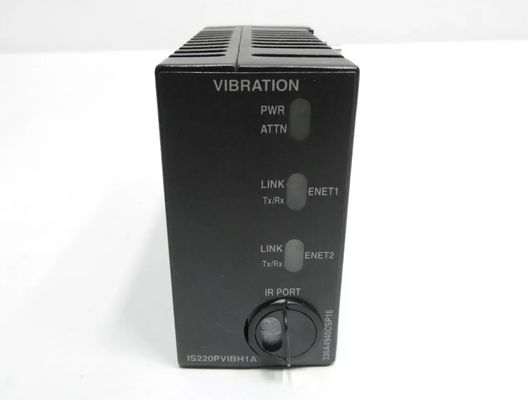 GE IS220PVIBH1A حزمة إدخال / إخراج الاهتزازات BPPB Mark VIE نظام التحكم لوحة الطرف