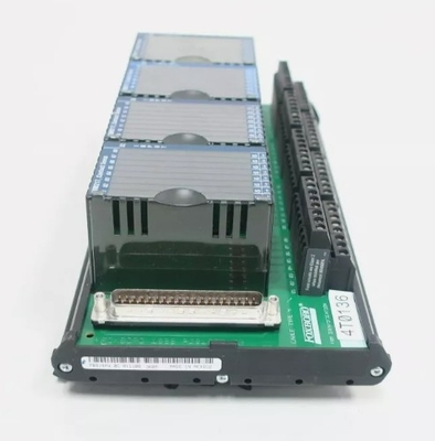 Foxboro P0916PW FBM217 32 وحدة واجهة مدخل منفصلة وحدات فردية أو إضافية