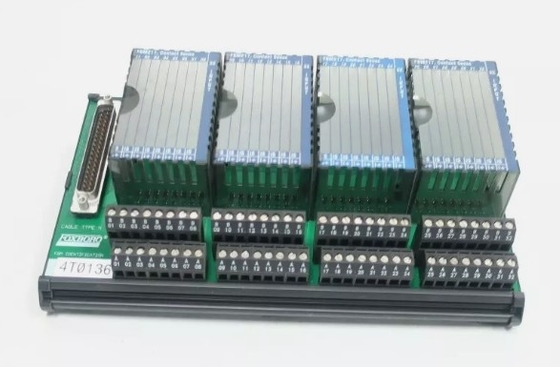 Foxboro P0916PW FBM217 32 وحدة واجهة مدخل منفصلة وحدات فردية أو إضافية