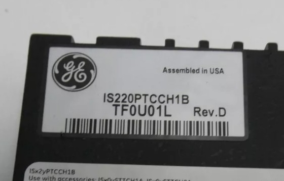 GE IS220PTCCH1B مارك VIe Speedtronic حزمة مدخلات العاملات الحرارية عالية الكفاءة