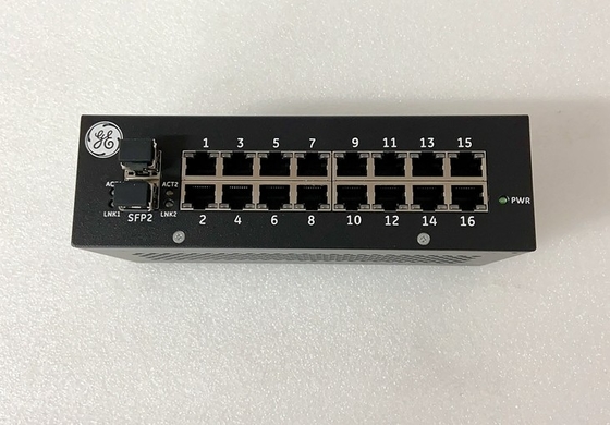 GE IS420UCSCH1B Speedtronic Mark VIe وحدة تحكم UCSC رباعية الأساسية
