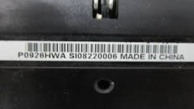 Foxboro P0926HWA-SF08020303 معالج التحكم الميداني DCS Placa Base