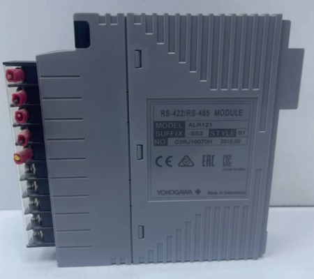 وحدات الاتصال المتسلسلة YOKOGAWA ALR121-S53 المستخدمة مع SCS لأداء الاتصال Modbus