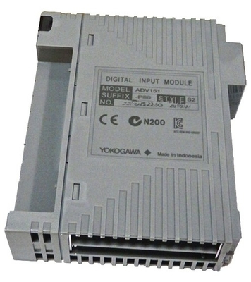 يوكوغاوا ADV151-E50S2 وحدة الدخول الرقمية 32 قناة 24 فولت DC معزولة