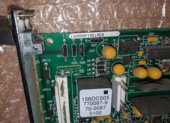 GE IS200BPIAG1AEB تحكم توربينات IGBT Drive Bridge