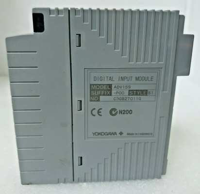 YOKOGAWA ADV159-P00 وحدة إدخال رقمية 32 قناة لموافقة ST3 PLC PAC وواحدة تحكم مخصصة