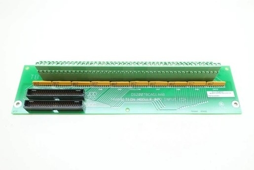 GE DS200DTBDG1A Speedtronic Mark V لوحة محطة توسيع المخرجات