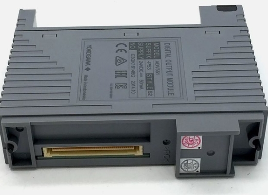 ADV551-P53S2 YOKOGAWA وحدات المدخلات الرقمية ذات 32 قناة لـ ST3 PLC PAC متوافقة ومراقب مخصص