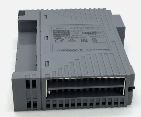 ADV551-P53S2 YOKOGAWA وحدات المدخلات الرقمية ذات 32 قناة لـ ST3 PLC PAC متوافقة ومراقب مخصص