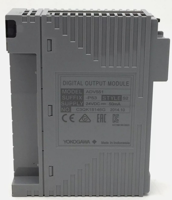 ADV551-P53S2 YOKOGAWA وحدات المدخلات الرقمية ذات 32 قناة لـ ST3 PLC PAC متوافقة ومراقب مخصص
