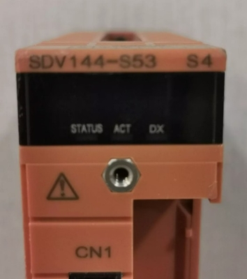 SDV144-S53 YOKOGAWA وحدات مدخلات إدخال / خروج رقمية (لـ FIO) وحدات عزل 16 قناة 24 فولت DC مزدوجة الاضافية