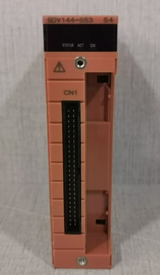SDV144-S53 YOKOGAWA وحدات مدخلات إدخال / خروج رقمية (لـ FIO) وحدات عزل 16 قناة 24 فولت DC مزدوجة الاضافية