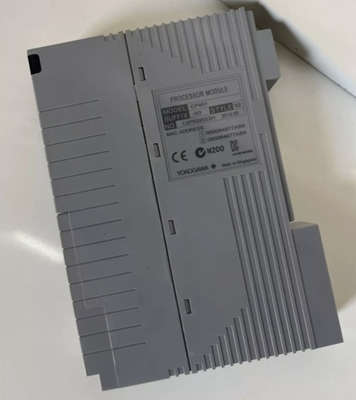CP451-50 YOKOGAWA وحدة المعالجة PLC وحدة التحكم المركزية