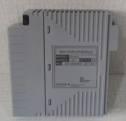 EB401-50-S3 YOKOGAWA PLC Module ER Bus Is Dual-Redundant ESB Bus Coupler حلول التحكم المتقدمة