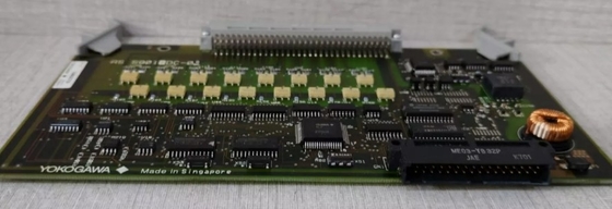 AMM22S3 YOKOGAWA RTD التناظرية وحدات المدخلات متعددة النطاقات بطاقة PLC S9011DC-00