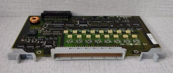 AMM22S3 YOKOGAWA RTD التناظرية وحدات المدخلات متعددة النطاقات بطاقة PLC S9011DC-00